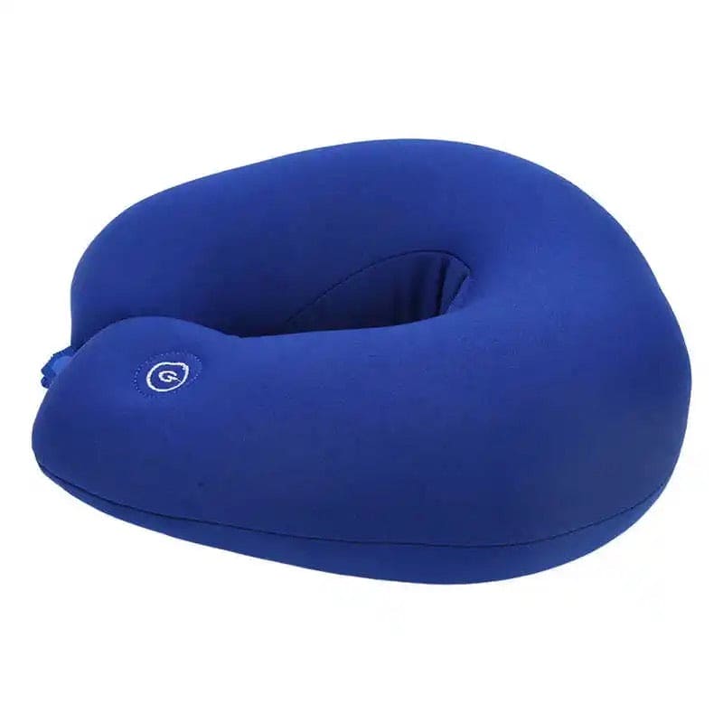 Neck Massager Pillow, Electric Memory Foam Travel Pillow, Flight Headrest Pillow, U Shape Electric Massager Cushion, Health Care Pillow, Acupressure Neck Cushion, Travel Accessory Pillow Neck Massager Pillow, Electric Memory Foam Travel Pillow, Flight Headrest Pillow, U Shape Electric Massager Cushion, Health Care Pillow, Acupressure Neck Cushion, Travel Accessory Pillow
